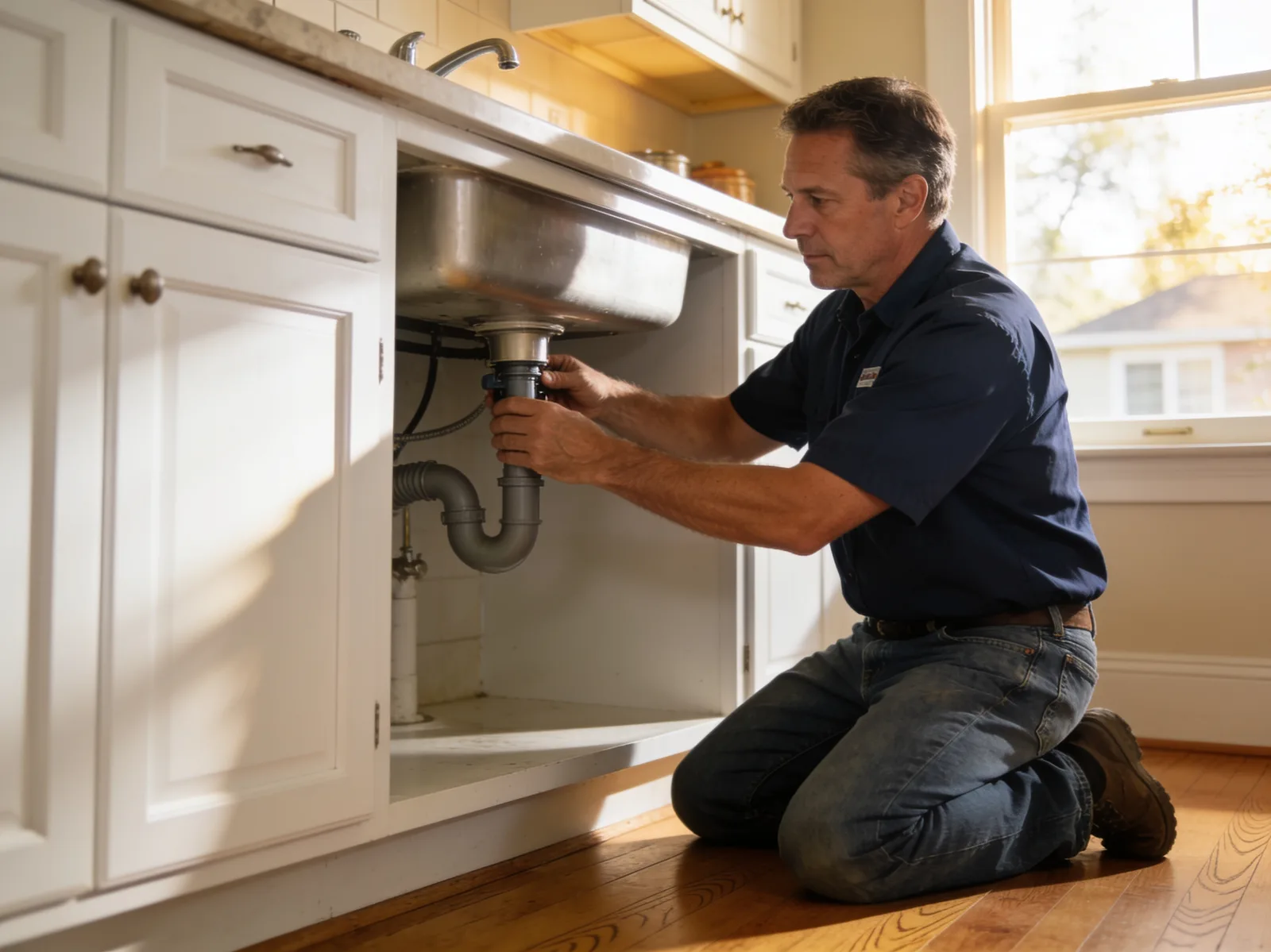 Plumber company in Camden, ME